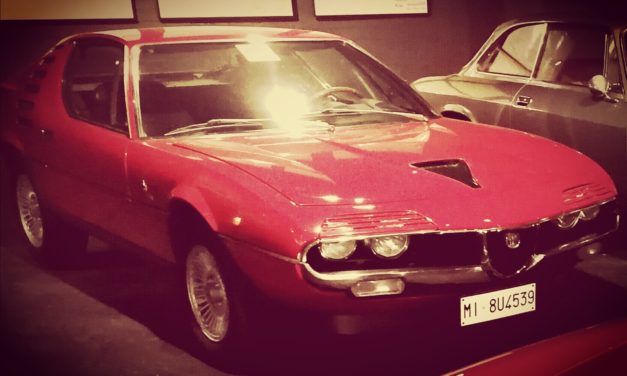 Montreal, a dream by Bertone