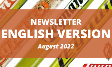 August 2022 newsletter English version