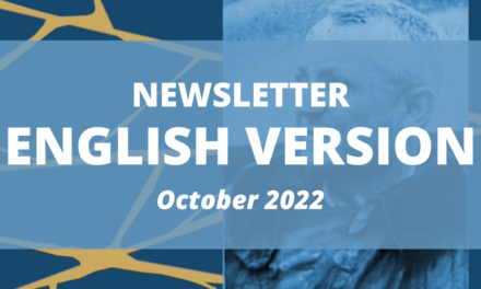 October 2022 newsletter English version