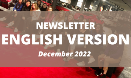 January 2023 newsletter English version