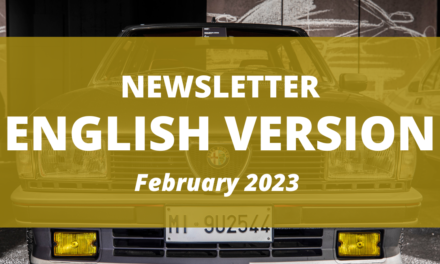 February 2023 newsletter English version