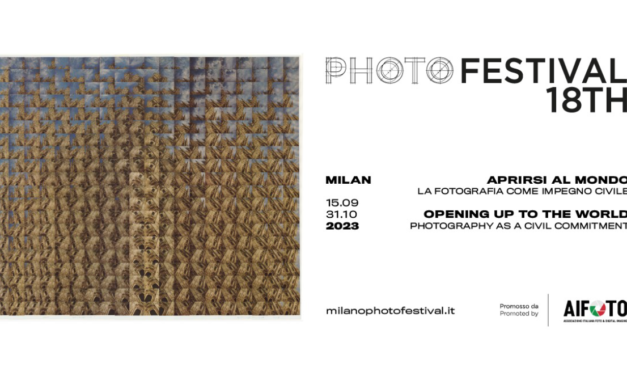 Il Museo al Milano Photo Festival